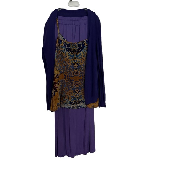 Silk Strap Top - Picture 1 of 2